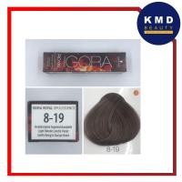 ราคา ขาย ครีมเปลี่ยนสีผม ชวาร์สคอฟ โปรเฟชชั่นเเนล อีโกร่า รอแยล โอพูเลสเซน เพอร์เนนท์ 8 19 ปริมาณสุทธิ 60 มล Schwarzkopf Professional Igora Royal 8 19 (1448912744)