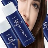 ราคา กันแดด ซุปเปอร์ซัน โพรเทคชั่น SPF50 PA กิฟฟารีน giffarine super sun protection (1025556938)