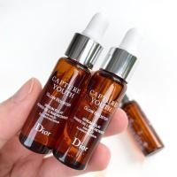 ราคา Dior Capture Youth Glow Booster Age Delay Illuminating Serum 7ml ขนาดทดลอง nobox (1308006634)