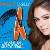 ราคา พร้อมส่ง Mistine Dolly Big Eye Waterproof Mascara มิสทิน ดอลลี่ บิ๊ก อาย วอเตอร์พรูฟ มาสคาร่า 6 g (619718237)