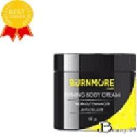 ราคา Burn more ครีมสลายไขมัน เบิร์นมอร์ครีมสลายไขมัน ลดเซลลูไลท์ ครีมลดไขมัน กระชับสัดส่วน ครีมลดเซลลูไลท์ Burnmore Firming Body Cream ขนาด100ml 1 กระปุก (1155414519)