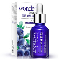 ราคา Bioaqua Wonder Blueberry Serumเซรั่มบลูเบอร์รี่ สุดคุ้ม เซรั่มบลูเบอรี่หน้าขาวใส ลดริ้วรอย ยอดขายอันดับ1 0528 (1604542831)