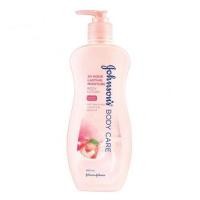 ราคา Johnson Body Care โลชั่น จอห์นสัน บอดี้ แคร์ สูตร ชุ่มชื่น 24 ชม 400 มล (381732147)