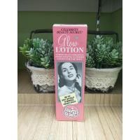 ราคา soap and glory body lotion โลชั่นน้ำหอม โลชั่นทาผิว โกลว์ผสมชิมเมอร์ Soap Glory Glow lotion 150 ml (456283084)