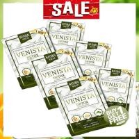 ราคา เวนิสต้า Venista Detox เวนิสต้าดีท็อกซ์ ขับถ่ายง่ายขึ้น ควบคุมน้ำหนัก ลดสัดส่วน 30 เเคปซูล ซื้อ 1 แถม 1 3 คู่ (1149108527)