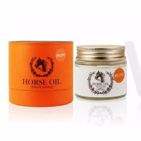 ราคา belov ยานชันถาง horse oil miracle cream ฮอร์ส ออย มิราเคิล ครีม ครีมน้ำมันม้า บรรจุ 70 กรัม (161581752)