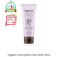 ราคา Papa Recipe Eggplant มะเขือ Clearing Mud Cream Mask 100ml (1402268227)
