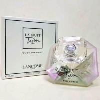 ราคา รุ่นใหม่ ล่าสุด 2019 เพชรขาว เทสเตอร์ Lancome Tresor la Nuit Tredor Musc Diamant EDP 75ml ส่งฟรี (1546812639)