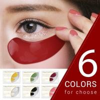 ราคา มาส์กใต้ตาทองคำ Collagen Crystal Eye Mask มาร์คบำรุงดวงตา มาร์ครอบดวงตา มาร์คตา 2316 (971832497)