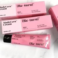 ราคา SKINRx LAB MadeCera Cream Re turn ฮิตที่สุดในเกาหลี ใช้ได้ทุกสภาพผิว ขนาด 50ml (1370098204)