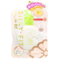 ราคา MAIKOHAN ออยล์ อิน บีบี พาวเดอร์ ไมโกะฮัง ซิลกี้ ฟิต SPF30 PA สูตรน้ำมันคาเมเลีย และน้ำมันเมล็ดแอปริคอท สี 02 เนเชอรัล เบจ ขนาด 10 กรัม SANA MAIKOHAN Oil In BB Powder Silky Fit Powder Foundation with