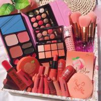 ราคา เครื่องสำอางค์ ราคาถูก แท้ เซตใหญ่จัดเต็ม ชุดเซ็ทพรีเมี่ยมราคาส่ง สินค้ายกชุดแบบคุ้มมาก ประกอบไปด้วย ไอเทมต่างๆ พี่ครบชุดไม่ต้องซื้อเพิ่ม 18psc (1024248142)