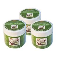 ราคา ทรีทเม้นท์หมักผมน้ำมันมะพร้าว แบรนดอกแก้ว 250 g (554076767)