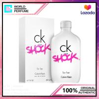 ราคา CK One Shock for Her EDT 200 ml (1380004705)