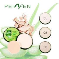ราคา peiyen แป้งพัฟว่านหางจระเข้ 99 ALOE VERA 99 POWDER แป้งพัฟไม่ผสมรองพื้น มีส่วนผสมจากว่านหางจระเข้ (862650168)