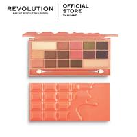 ราคา I Heart Revolution I Chocolate and Peaches (396972942)
