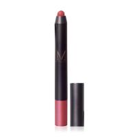 ราคา ของแท้ 100 MERREZCA Velvet Lip Pencil ลิปสติิก แบบแท่งดินสอ สูตรใหม่่ เมอร์เรซก้า MerrezCa (641910931)