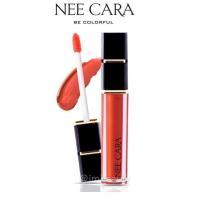 ราคา Nee Cara Water Shine Liquid Lipstick 6 5g นี คาร่า วอเทอร์ ชายน์ ลิควิต ลิปสติก ส้มอิฐ N976 (1137768628)