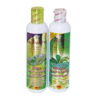 ราคา จินดาสมุนไพรแพคคู่ แชมพูสูตรน้ำนมข้าว ครีมนวดสูตรน้ำนมข้าว 250 มล (1388446387)