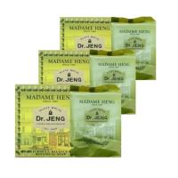 ราคา สบู่มาดามเฮง สูตรใหม่ล่าสุด Dr Jeng ดอกเตอร์เจง 3ก้อน (959250644)