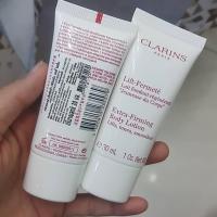 ราคา Clarins extra firming body cream 30 ml ผลิต 5 2562 (1422046245)