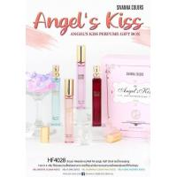 ราคา NEW เซ็ท นํ้าหอม สิวันนา SIVANNA COLOR ANGELS KISS PERFUME GIFT BOX 4 กลิ่น เซตน้ำหอมสุดหรูหราของเราก็มีน๊าา สินค้าใหม่มาก 1 เซต มีถึง 4 กลิ่นเลยจ้า หอมสุด (1057210265)