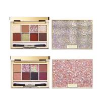 ราคา No 8035 Hojo Eyeshadow Palette อายแชโดว์ พาเลททาตา 8สี ปริมาณ 12 กรัม (1399898066)