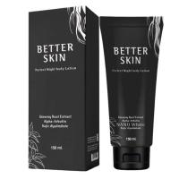 ราคา แท้100 Better Skin Perfect Body Lotion เบทเทอร์สกิน โสมดำ โลชั่นบำรุงผิว ขนาด 150ml 1 กล่อง (895328038)