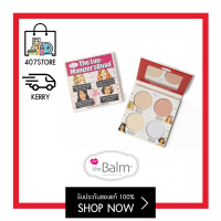 ราคา 407store theBalm The Lou Manizer Squad เดอะ บาล์ม เดอะ ล แมนิเซอร์ สควอด 10 g (1300236751)