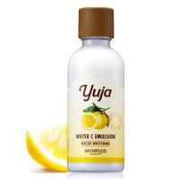 ราคา Skinfood Yuja Water C Emulsion water whitening โลชั่นผิวขาวใส (531468451)