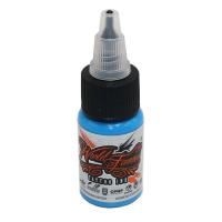 ราคา WORLD FAMOUS หมึกสักเวิล์ดเฟมัส ขนาด 1 2 ออนซ์ หมึกสักลายเวิล์ดเฟมัส สีสักลายสีฟ้า สีสักนำเข้าจากประเทศอเมริกา World Famous Tattoo Ink Donatello Blue 1 2OZ 15ML (415842708)