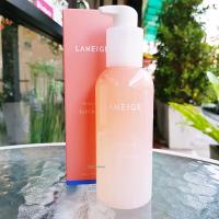 ราคา Laneige Fresh Calming Gel Cleanser 230ml ผลิต 01 2019 (1371882690)