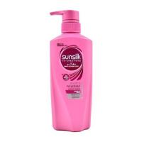ราคา Sunsilk Smooth Manageable shampoo Pink 450 ml (305517797)