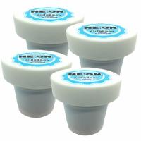ราคา หัวเชื้อนีออน เร่งผิวขาว Neon body Cream ขนาด 40g 4 กระปุก (1363458843)
