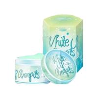 ราคา white up armpits ครีมทารักแร้ขาว 10 g เห็นผลไว 1 กล่อง (889192606)