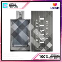 ราคา Burberry Brit for Men EDT 100 ml (1376610949)