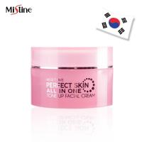 ราคา Mistine Perfect Skin All In One Tone Up Facial Cream 40 g มิสทิน ครีมบำรุงผิวหน้า ครีมทาหน้า ครีมบำรุงหน้าหอยทาก ครีมหอยทาก (619846605)