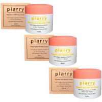 ราคา ครีมรกแกะ Plarry Placenta Anti Wrinkle Cream with Collagen 100 ml X 3 กระปุก (318907196)