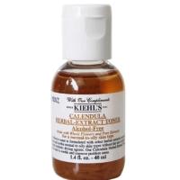 ราคา Kiehls Calendula Herbal Extract Toner Alcohol Free 40 mL โทนเนอร์ ไร้แอลกอฮอล์ (149090593)