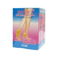 ราคา ครีมกำจัดขน โคนาคา กลิ่นกุหลาบ 50ml 1 กล่อง (468504655)