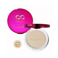 ราคา เบอร์ 23 ผิวกลาง Karmart Cathy Doll CC Speed White Powder Pact spf40 pa แป้งซีซี ควบคุมความมัน ไม่หมอง (359693985)