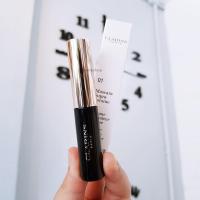 ราคา Clarins Supra Volume Mascara 3 5ml 01 Intense Black มาสคาร่าสีดำ (999778400)