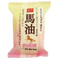 ราคา PELICAN สบู่สารสกัดจากน้ำมันม้า ชุดละ 6 ก้อน ก้อนละ 80 กรัม PELICAN Horse Oil Soap Set of 6 Pieces 6 x 80 G (402549481)