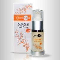 Chansawang Disacne Herb Cream 18g จันทร์สว่าง ดิสแอกเน่ ครีมลดสิว