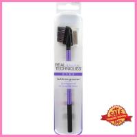 ราคา Real Techniques by Samantha Chapman Lash Brow Groomer แปรงแต่งคิ้ว แปรงแต่งหน้า แปรงปัดแก้ม แต่งหน้า แปรงแต่งหน้า odbo แปรงปัดแก้ม mac จัดส่งพรุ่งนี้ (1360542816)