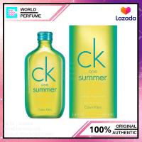 ราคา CK One Summer 2014 EDT 100 ml (1374752658)