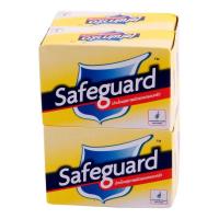ราคา Safeguard เซฟการ์ด สบู่ก้อน ขนาด 85 87กรัม ก้อน แพ็คละ4ก้อน Soap สินค้ามีตัวเลือก (1420540023)