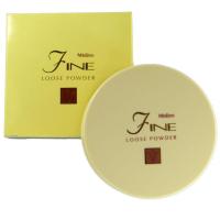ราคา mistine fine loose powder แป้งฝุ่นทาหน้า 102 ผิวขาวเหลือง 1 ชิ้น (118060542)