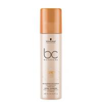 ราคา โปรต้องสอย สเปรย์ อาหารผม Schwarzkopf BC Q10 plus Time Restore Rejuvenating Spray 200ml สีทอง ผมแตกหัก ชวาร์สคอฟ Bonacure (847318673)