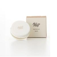ราคา CANMAKE Make me Happy Solid Perfume กลิ่น White น้ำหอมอัดแข็ง (1461772523)